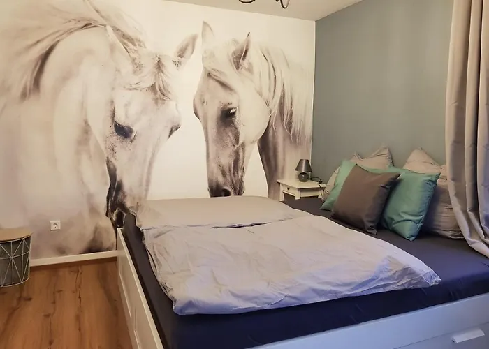 Апартаменты Monteur Ranch