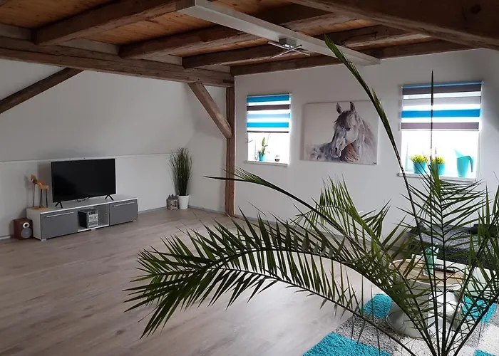 Monteur Ranch Апартаменты Hiltpoltstein