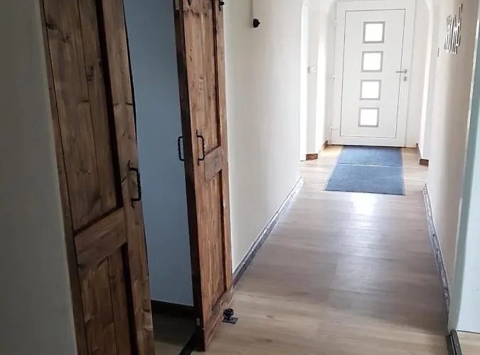 Апартаменты Monteur Ranch