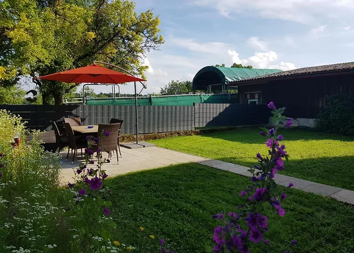 Monteur Ranch Апартаменты Hiltpoltstein