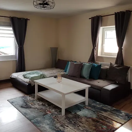 Ranch Apartamento Hiltpoltstein