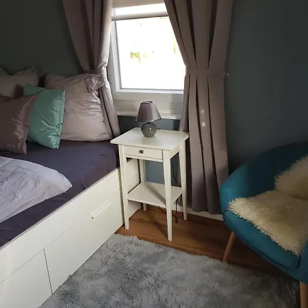 Relax Ranch Apartamento Hiltpoltstein