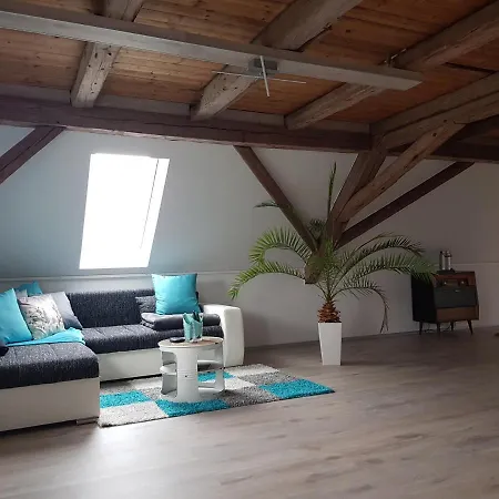 Relax Ranch Apartment