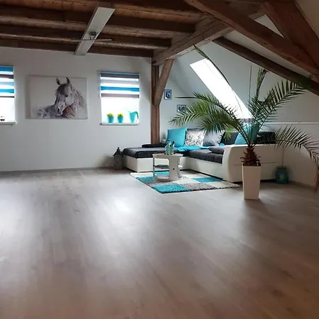 Relax Ranch Apartment *