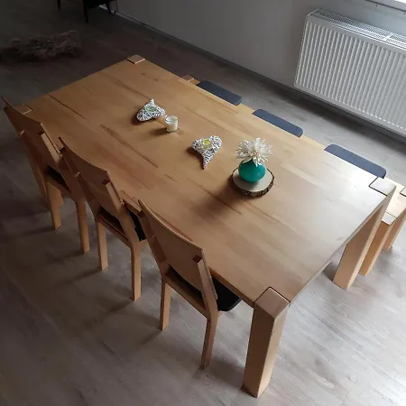 Relax Ranch Apartment Hiltpoltstein
