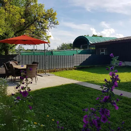 Ranch Apartamento Hiltpoltstein