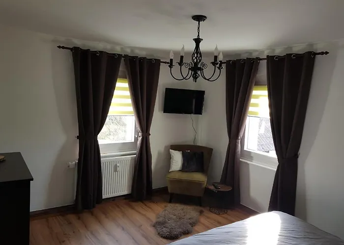 Relax Ranch Apartment