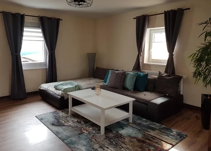 Relax Ranch Apartment Hiltpoltstein